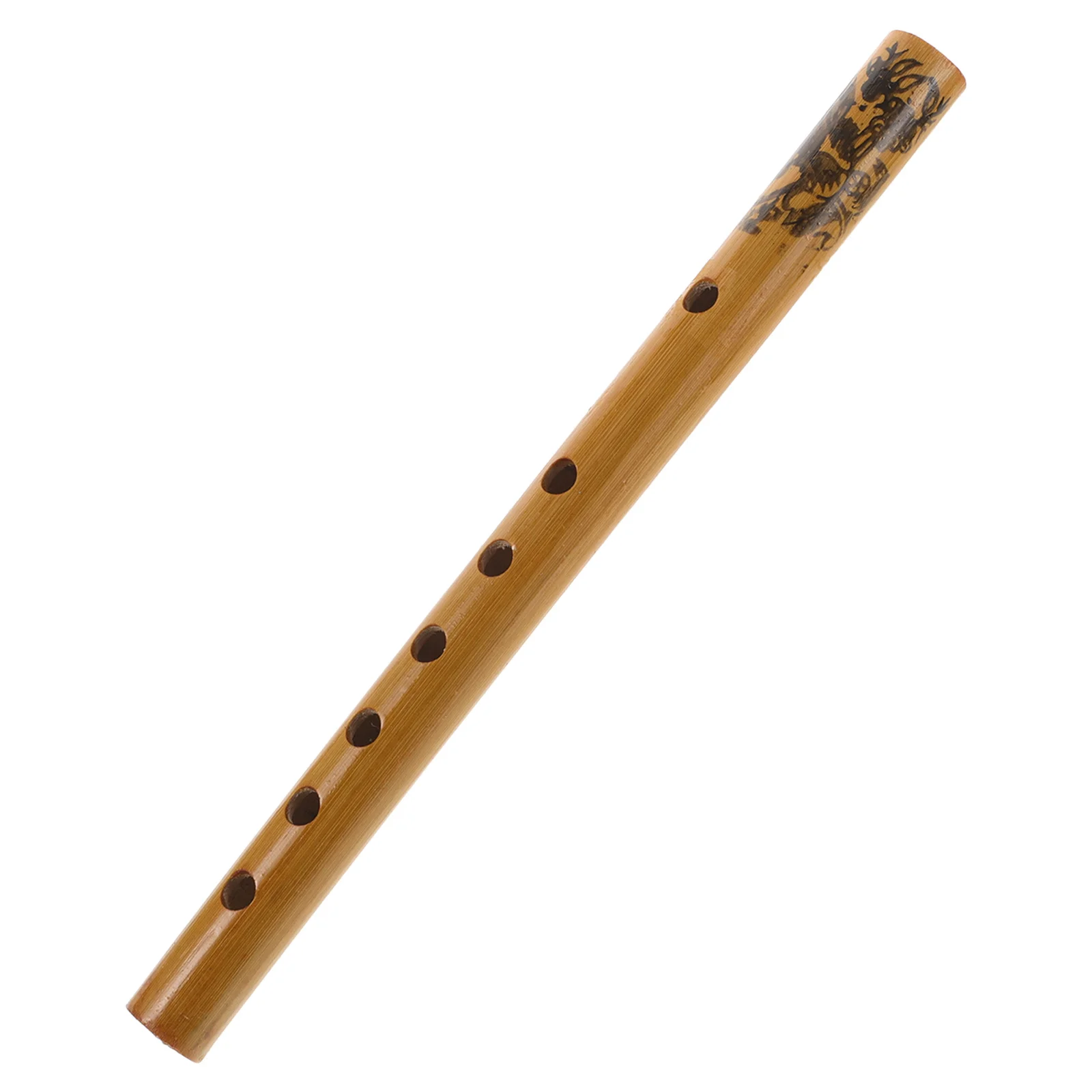 

Dizi Beginner Flute Educational Wood Concert Chinese Clarinet Tone Hole Cleaner Bamboo Classical