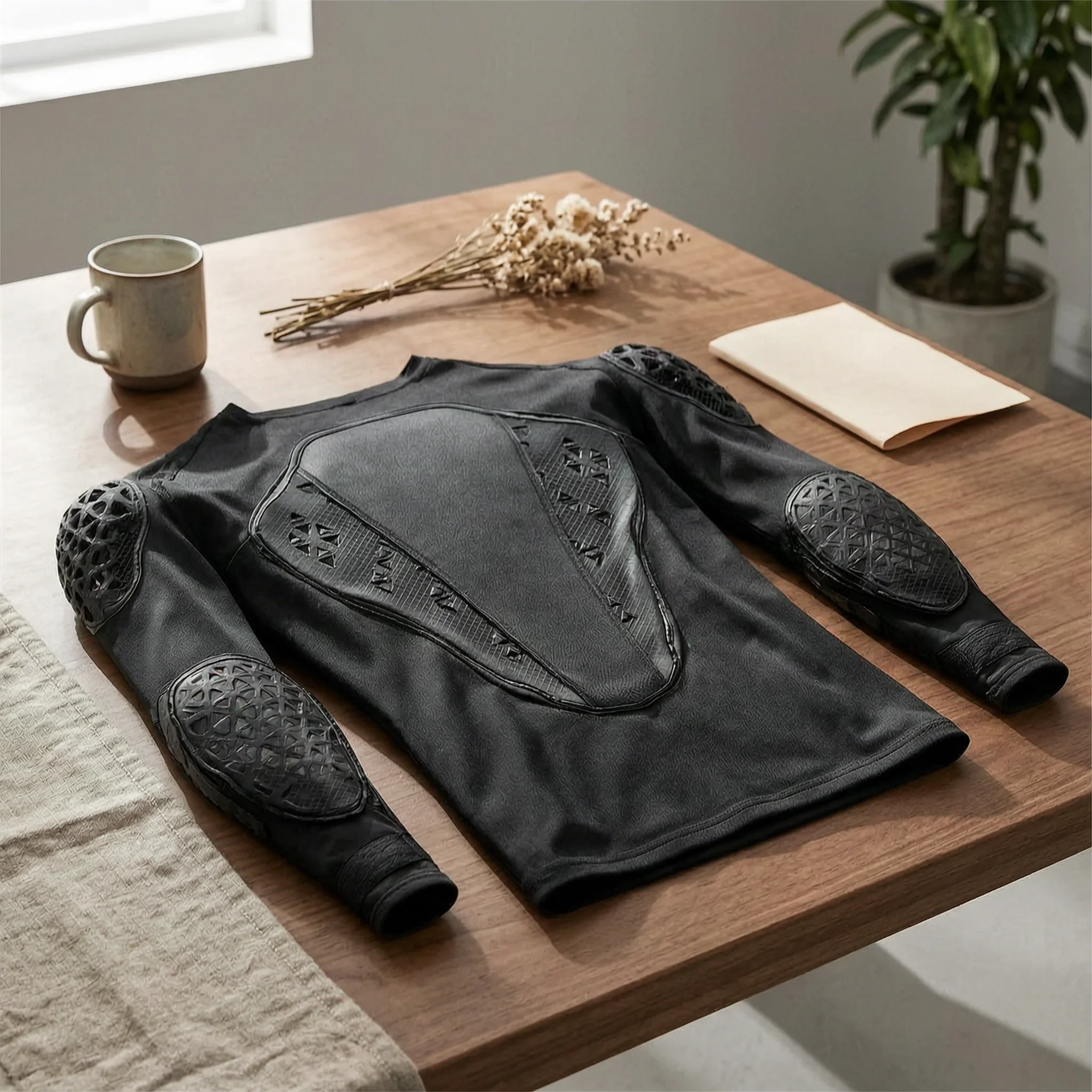 ropa-superior-defensiva-con-paneles-de-impacto-y-perforaciones-para-esquiadores-esqui-y-snowboard
