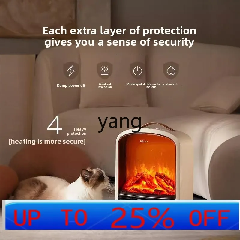 LTT سخان منزلي موفر للطاقة فرن داخلي