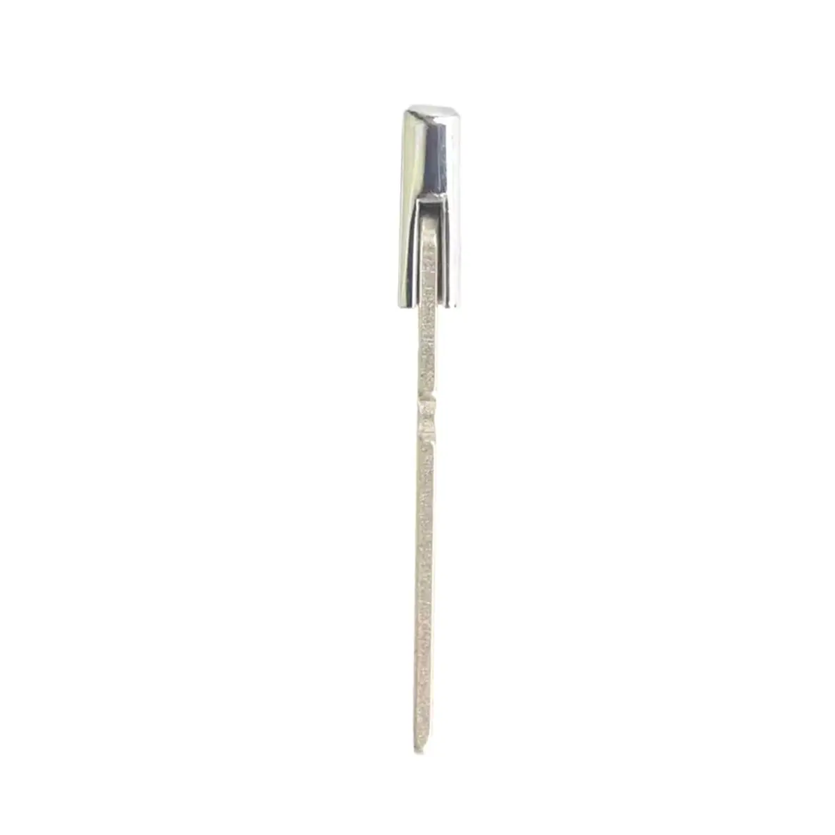 #72D 5PCS Emergency Insert Key Blade for Hyundai Elantra Remote Key,Car Accessories,(Metal)
