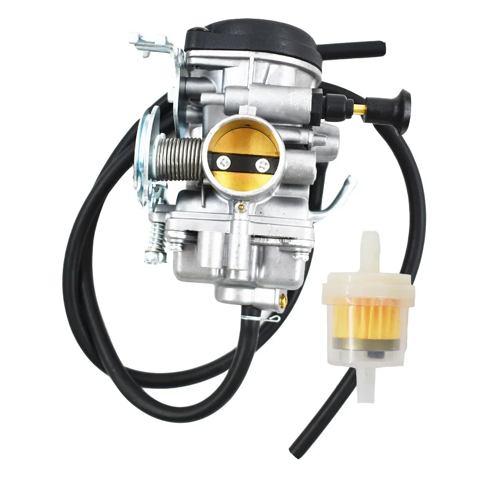 Carburador para Yamaha TW200 Trailway 2001-2017 5RS-14301-00, Carburador para Yamaha YBR125, YB125, YJM125, TW125, XTZ125, TK250, Italika RT250