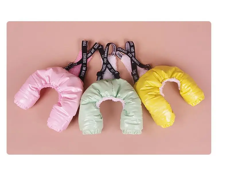 Puppy Dog Pants Teddy Cat Pet Bichon Corgi Autumn Winter Clothes All-Match Fashion XS S M L XL XXL