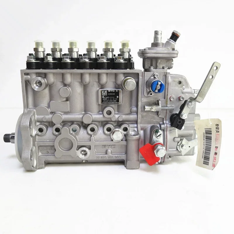 High quality die sel engine parts 6BT5.9 die sel fuel inje ction pump 5290548