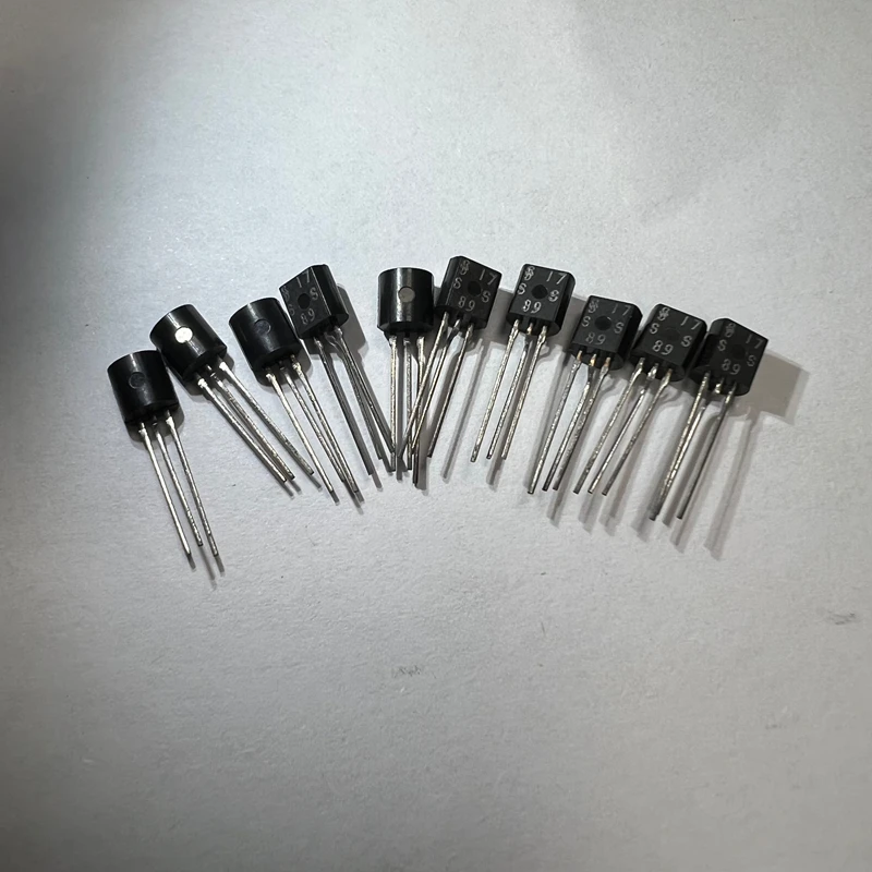 

10PCS/LOT TO-92 BSS89 BSS129 2N5087 2SA1208 A1208 ZVNL110A ZVNL110 SIVN1306 VN1306