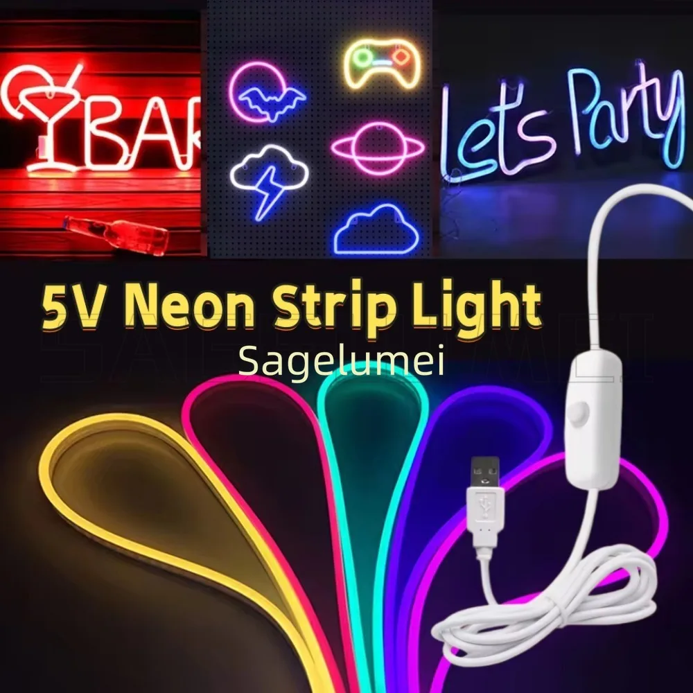 fita-de-led-neon-5v-com-usb-tubo-de-silicone-ip67-lampada-flexivel-para-diy-luz-de-sinalizacao-3000k-6500k-rosa-azul-roxo-amarelo
