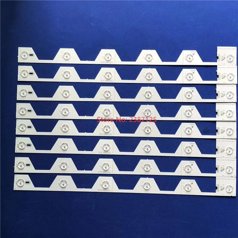 Светодиодная панель, 6 ламп для SW-4C-LB5006-YH2 4C-LB5006-HR2 TMT_50E5800_8X6_3030C L50E5800A 50UA6406 50UB6406 U50s6806s LVU500NDEL