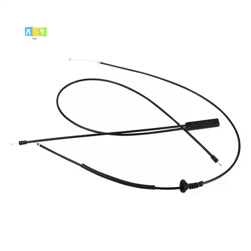 

A04E-51232751378 51237148865 Car Hood Release Cable Set For Mini Cooper R55 R56 R57 2007-2013