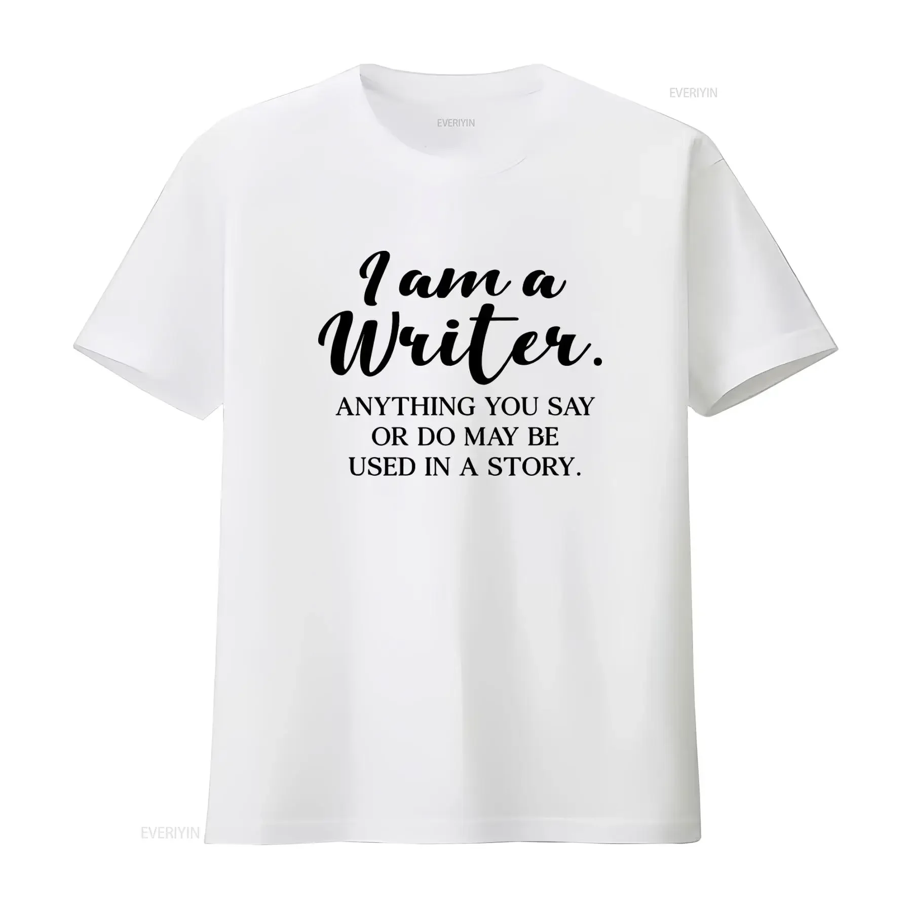 Funny Writer T Shir…