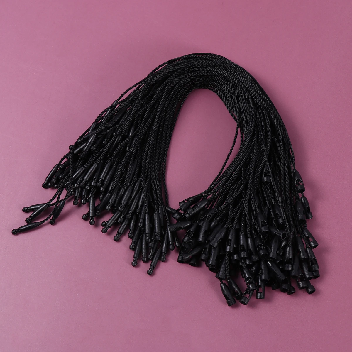 

Wax Wire Cotton Rope Lightweight Versatile Price Tag Tool String Label Line For Clothing Tags Easy Use Storage