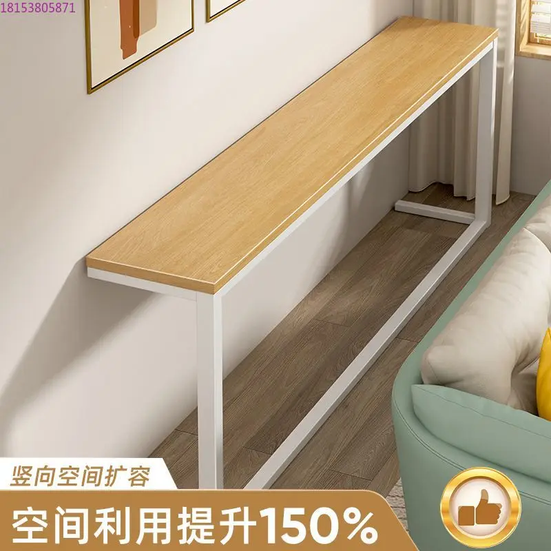 

Полка для гостиной, настенная, узкий столик, прикроватная тумбочка, щелевой шкаф