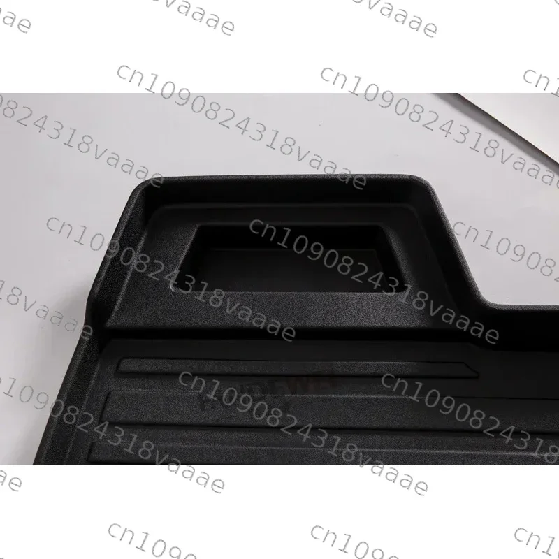 Customized Car Carpet Waterproof Rubber Moulded Mats for Car for  MONTERO/PAJERO V43 Sports Car Floor Mat Set TPV 4pcs
