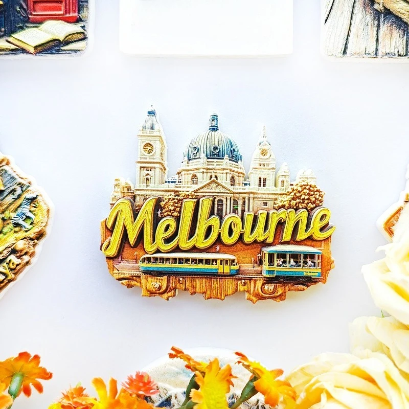 Магнит на холодильник «Замок М – обзор и цена Home Decor Melbourne