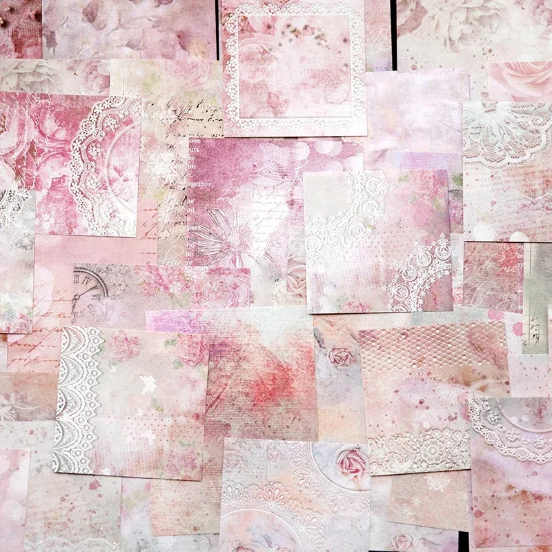 60 листов в упаковке, материал, бумажные звезды, украшение, кит, падающие цветы, цветочная основа, горное украшение ручной работы, 175*90 мм