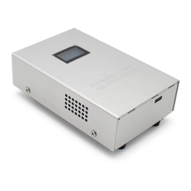 Portable negative ion meter YZ1000 - high-precision air ion tester (10 million pcs/cm ³)