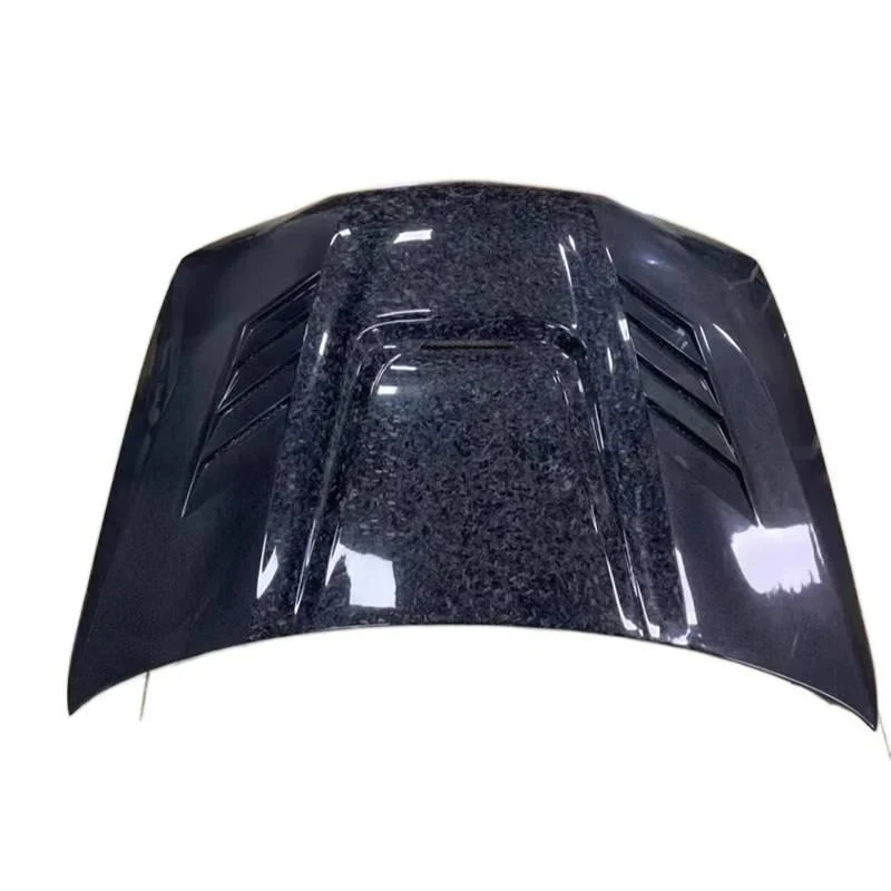 Carbon Fiber Engine Hood Bonnet Direct Peormance Upgr -