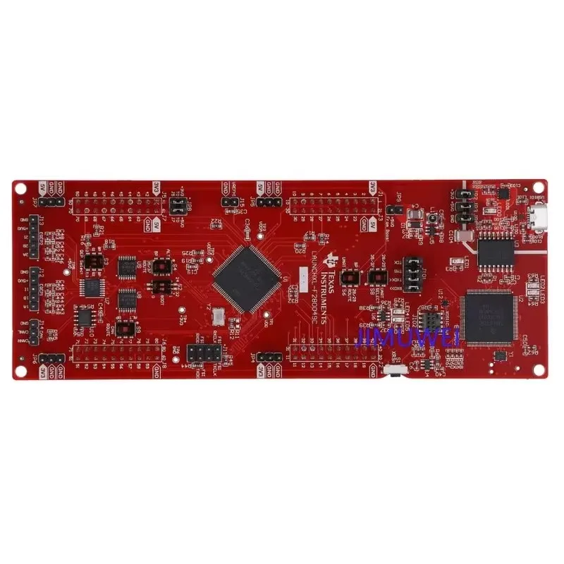 Placa de Desarrollo LAUNCHXL-F280049C, Kit de Desarrollo LaunchPad con MCU C2000 de InstaSPIN-FOC