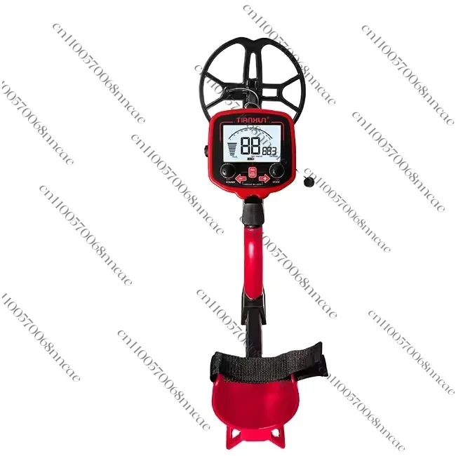 TX-850Z أداة ممتازة للكشف عن المعادن الصناعية عالية الحساسية لصيد كنز الذهب