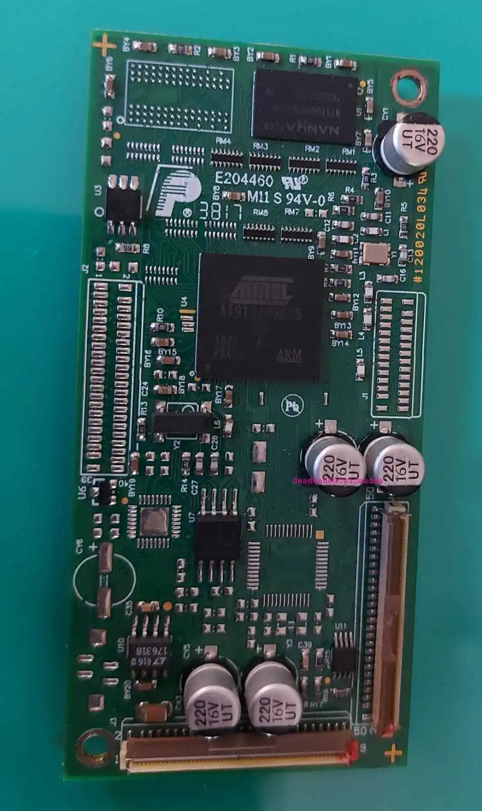 

Программная плата предназначена для консоли управления освещением MA2 push Wing MA onPC Command Wing