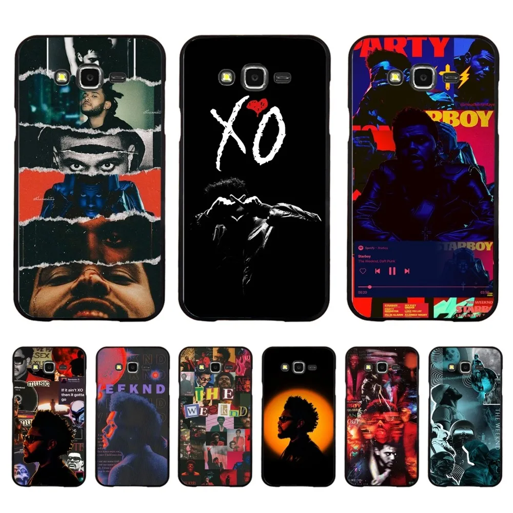 The Weeknd альбом Starboy чехол для телефона Samsung S 20 21 22 23 plus Ultra для Redmi Note 8 9 10 11 для Huawei Y 5 6 9