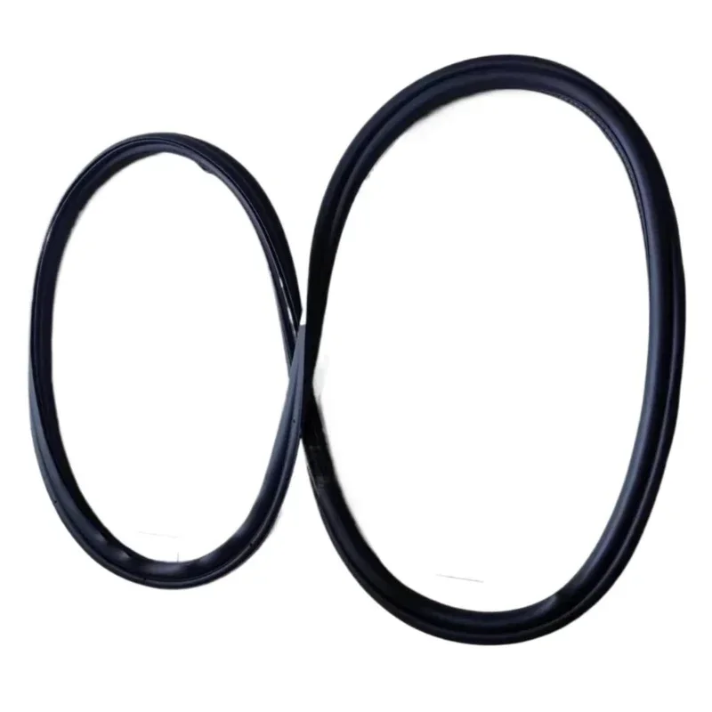 Advanced Rubber Door Seal 1091069-00-D Long Lasting Seal for Vehicle Effectively Minimizes Wind Noise & Prevents Leaks