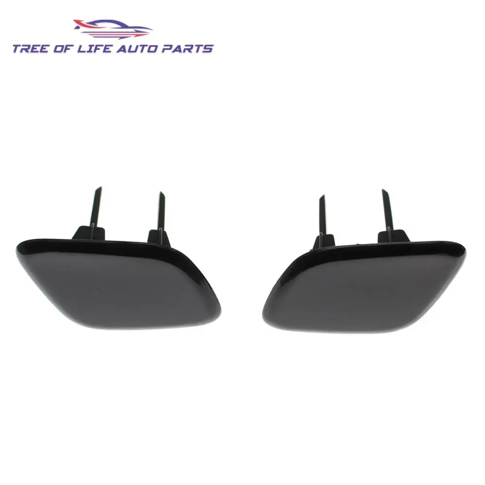 Front Bumper Headlight Headlamp Washer Nozzle Jet Cap Cover For KIA MAGENTIS Optima K5 2017 2018 2019 98681D4200 98682D4200