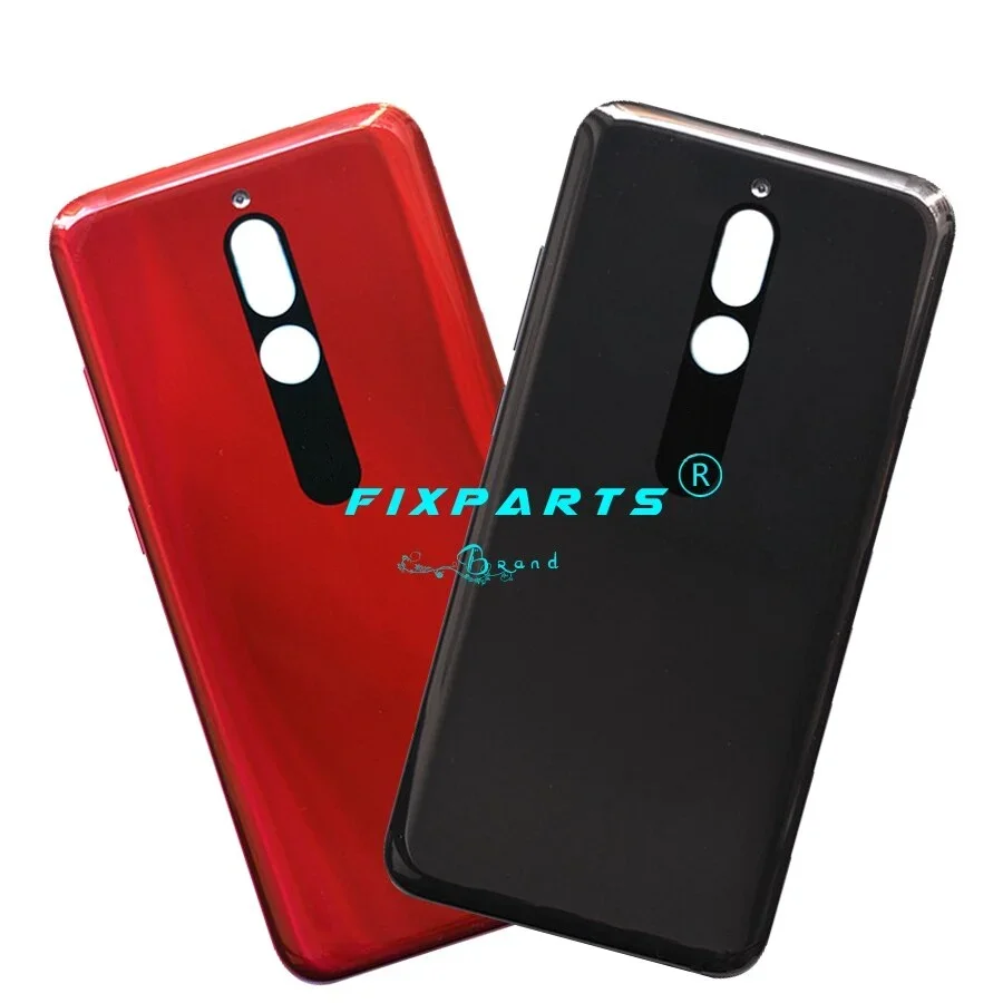 For Xiaomi Redmi 8 Back Battery Cover Rear Housing Redmi 8 Battery Door Case Replacement Parts For Xiaomi Redmi 8 Battery Cover