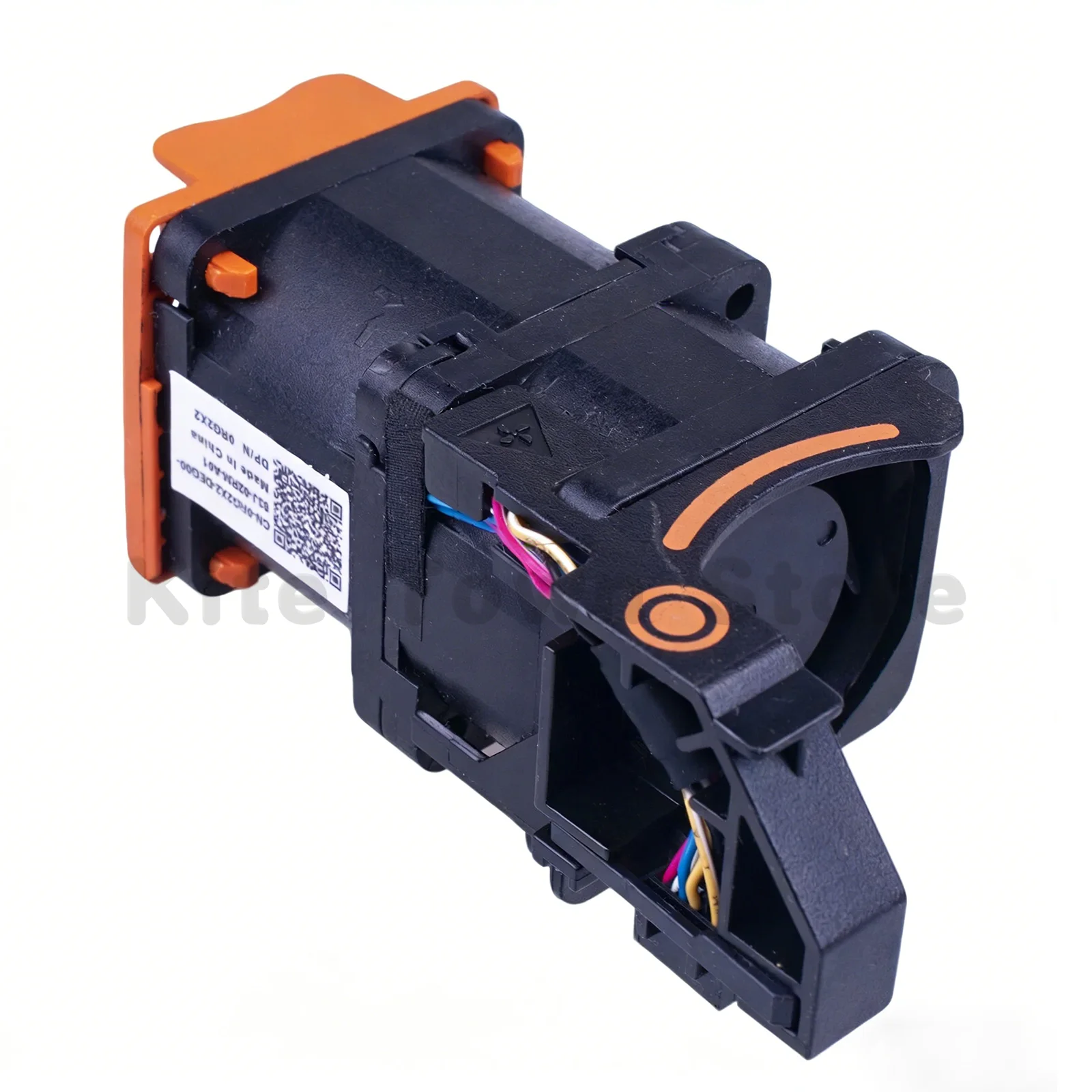New for Dell Poweredge R640 Dual Rotors Fan Assembly RG2X2 0RG2X2