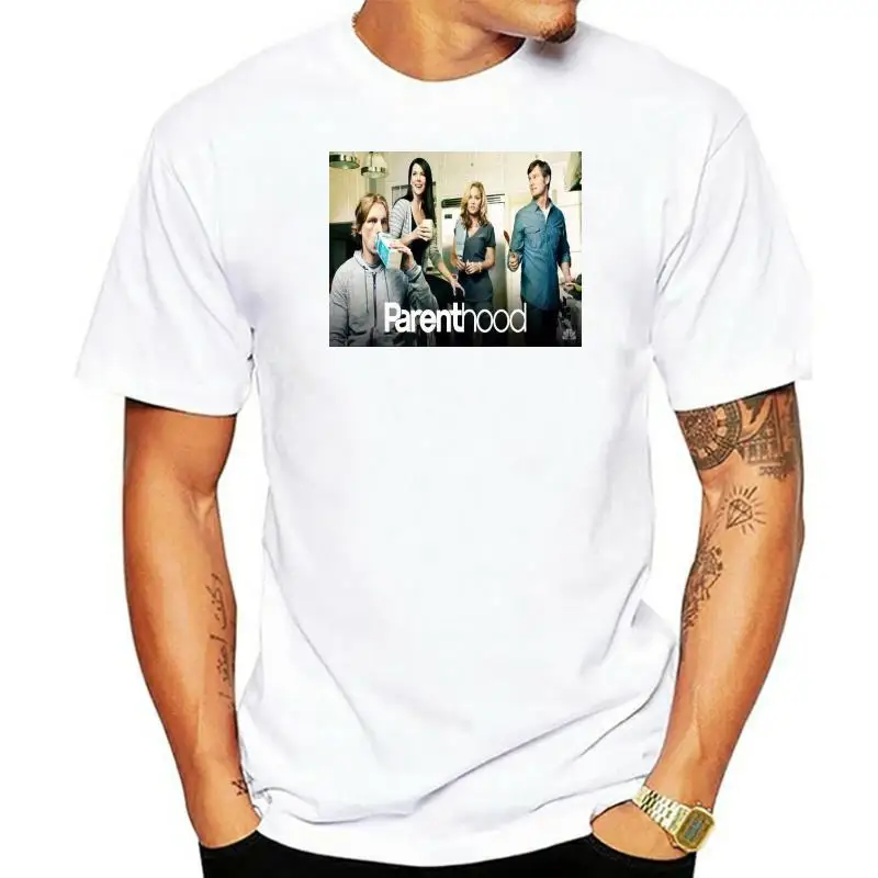 PARENTHOOD T SHIRT tv show season 1 2 3 4 5 SMALL MEDIUM LARGE or XL