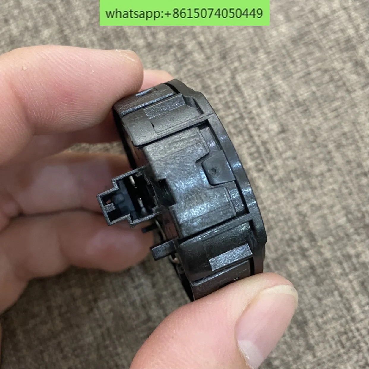 10 Buah Kepala Tweeter BO1,5 Inci, Kelas Demam, Tweeter Film Sutra, Tweeter Magnetik Neodymium