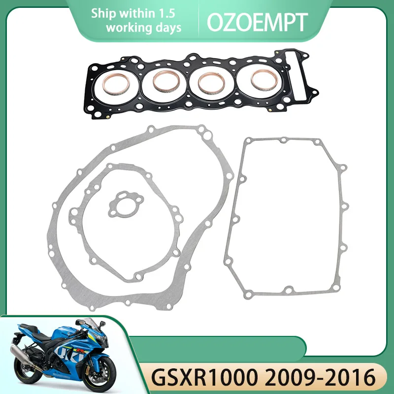 

Ремонтная прокладка картера двигателя OZOEMPT, подходит для GSXR1000 09-16