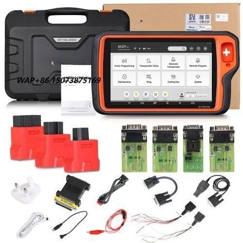 Xhorse VVDI Key Tool Plus Pad VAG Version Global Advanced Version XDKPO2GL VA Version Supports VAG VW  IMMO Programming