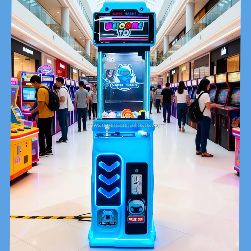 High Cabinet Mini Claw Machine - Arcade Vending Machines For Sale ulasan dan harga