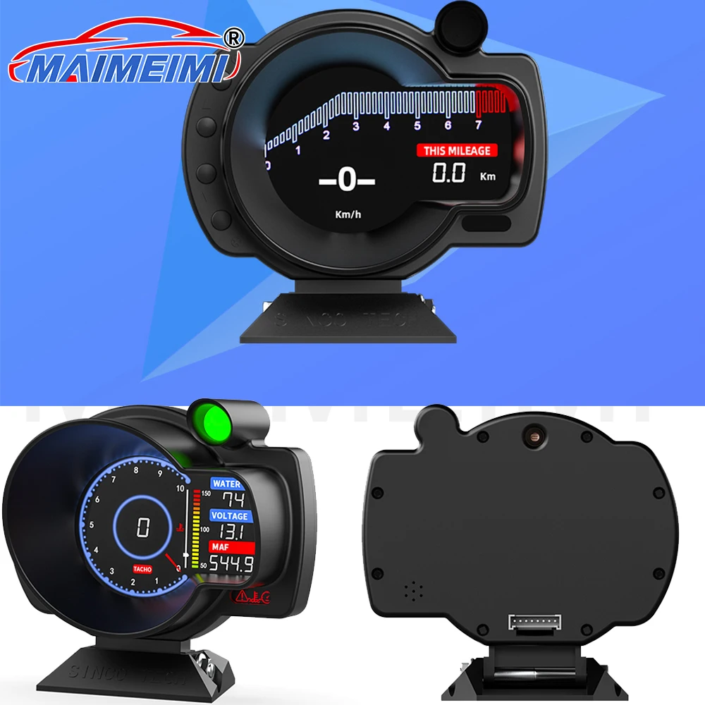 Obd Lcd Instrument … - image