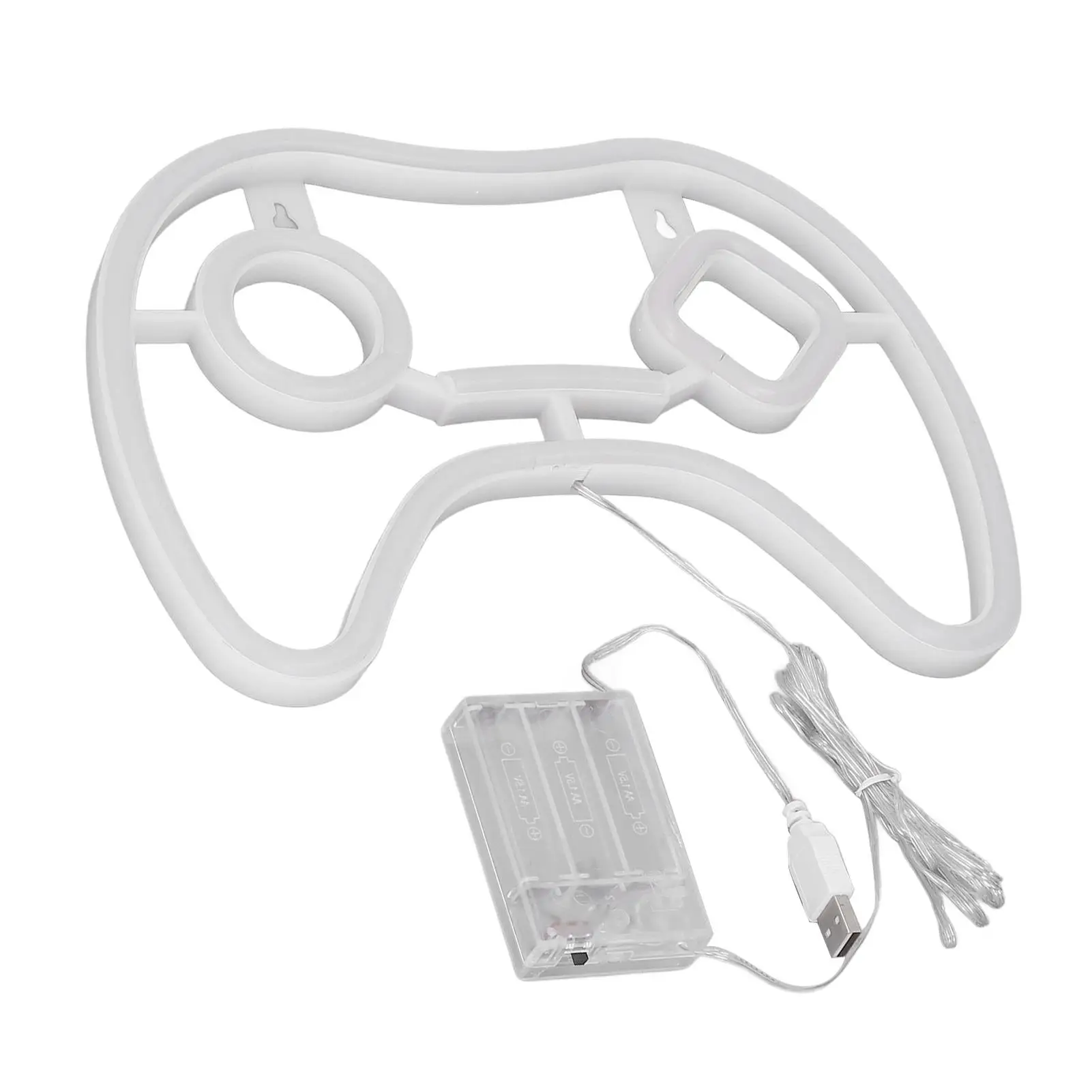 USB-Powered LED Neon Sign -  Night Light for bedroom Decor