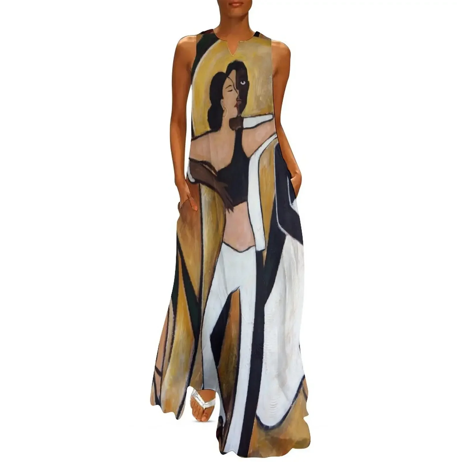 

Havana Nights Long Dress Women's evening dress luxury evening dresses for women 2025 Casual dresses Women's summer skirt Dress