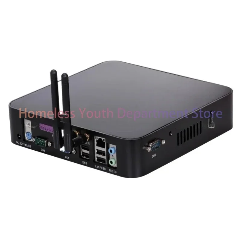 Mini Pc I7 X86 For Business desktop rs232/rs485 USB h-dmi i3 mini pc quad core ubuntu mini pc