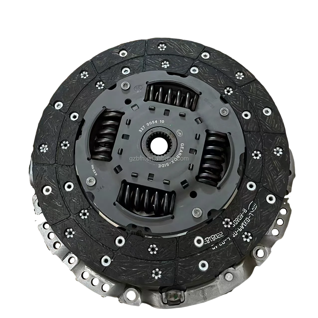 Clutch Assy Clutch Kit Plate Disc for Ford Ranger Mazda BT-50 2011- 3.2 P5AT ENGINE LUK 6273032090 1731712 BK317540BB BK317540AB