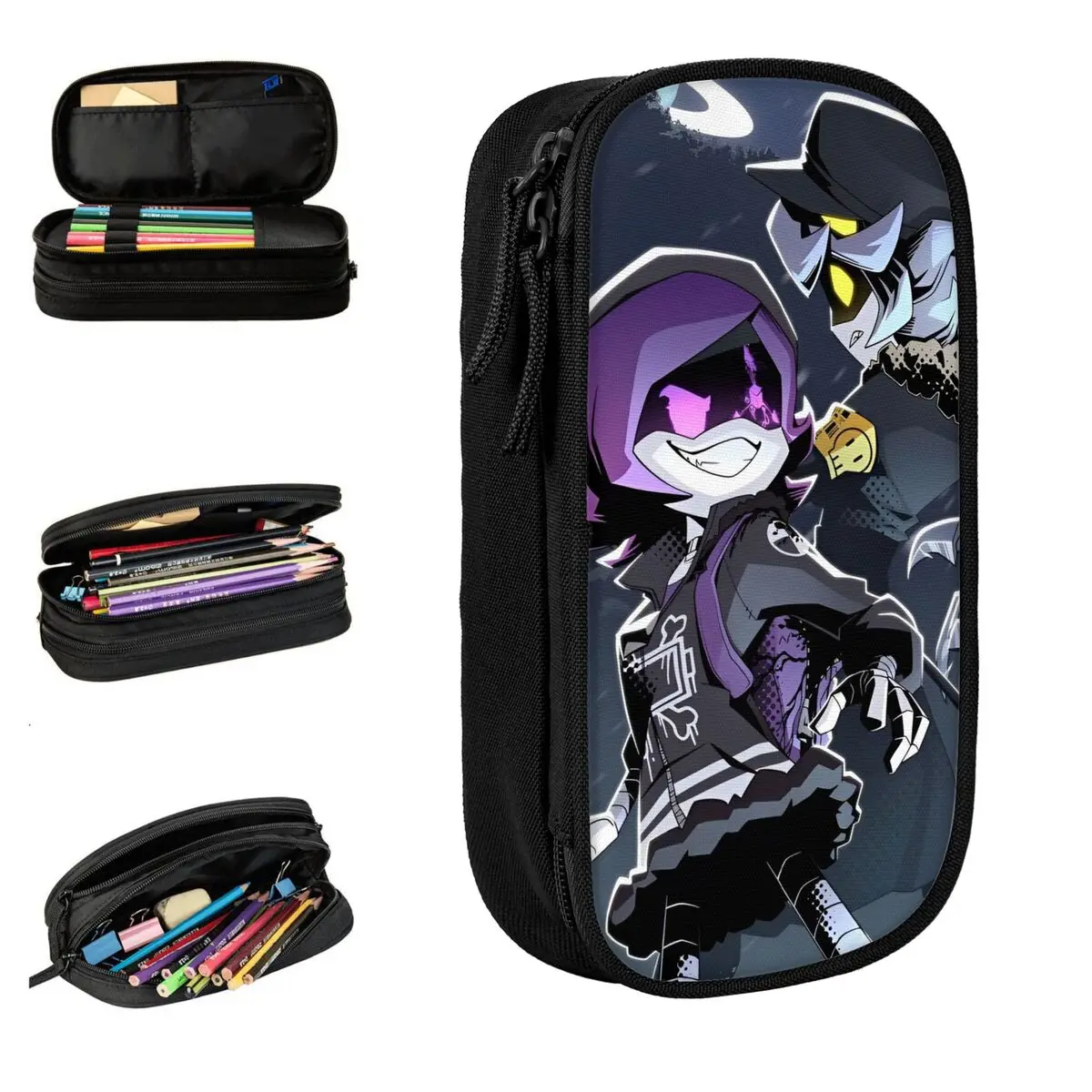 Uzi Doorman Murder …