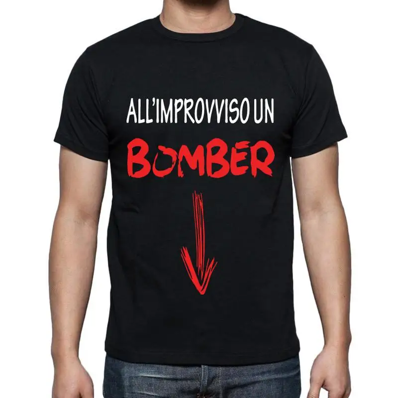 Suddenly A Bomber Summer T Shirt