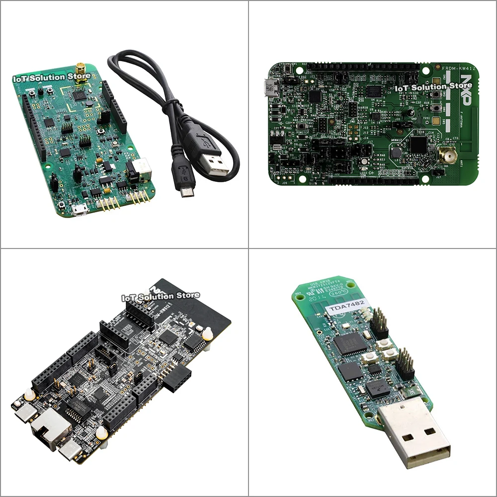 1Set/Lot FRDM-KW38 FRDM-KW41Z FRDM-RW612 OM27160A1EVK OM27160B1 OM27462CDKP QN9080-DK USB-KW38 Original New