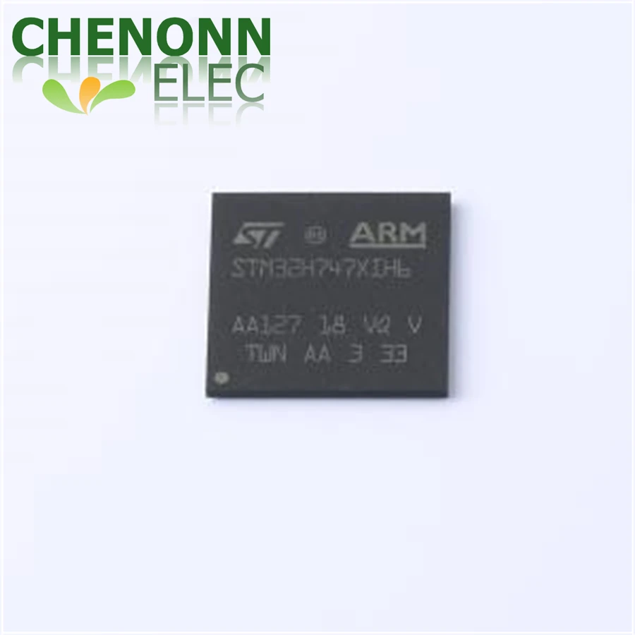 

2PCS/LOT STM32H747XIH6 (Microcontrollers)