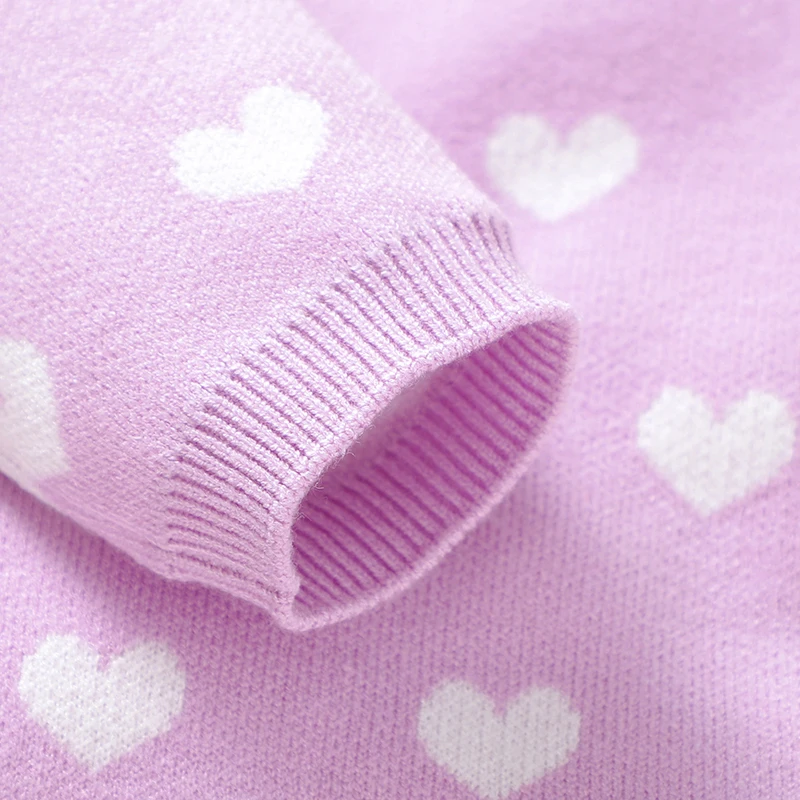 Newborn Baby Romper Blanket Knit Infant Girl Jumpsuit Long Sleeve Quilt 90*70CM Headwear Fashion Love Kid Clothing Set 3pcs 0-9M