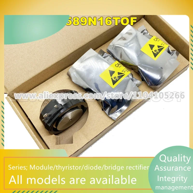 MDT1620/16E SKT1200-18E T589N16TOF T589N18TOF 5STP18F1800 Y60KPEOT20F T691S30T1N T2510N06TOF N600SH16 новый модуль SCR