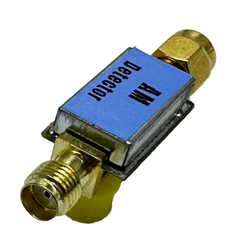 Noticias 1 Juego de Detector de sobres RF AM de 0,1 M-6 Ghz, detección de señal de descarga, módulo Detector multifunción