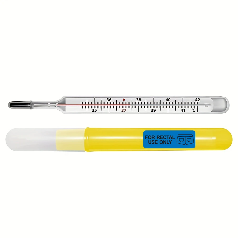 500Pcs 0.39*1.5in Blue "For Rectal Use Only" Waterproof Prank Marking Decorative Label Stickers image 5