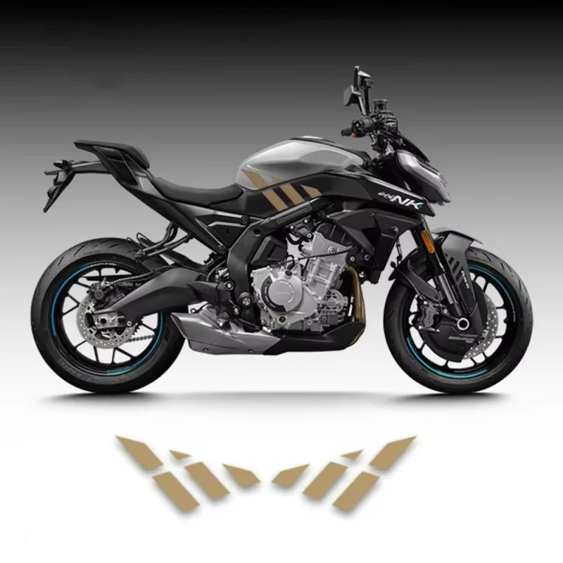 ForCFMOTO 675NK 675 NK 675 Motorcycle Sticker Graphics Kit Sticker Decals 675NK for CF Moto Pull Flower Sticker Accessories