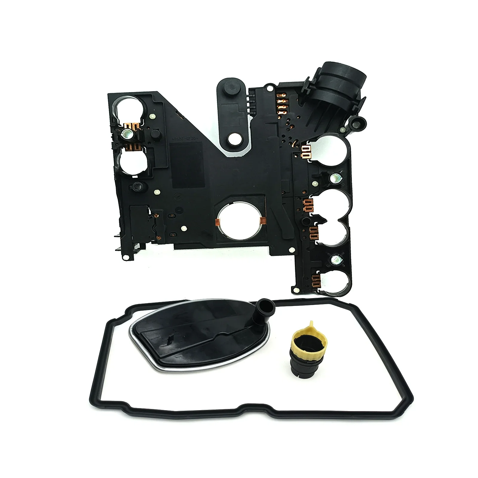 TRANSPEED 722.6 Auto Transmission Conductor Plate + Filter + Gasket + Connector Adapter Kit For Mercedes-Benz Car AccessorIes