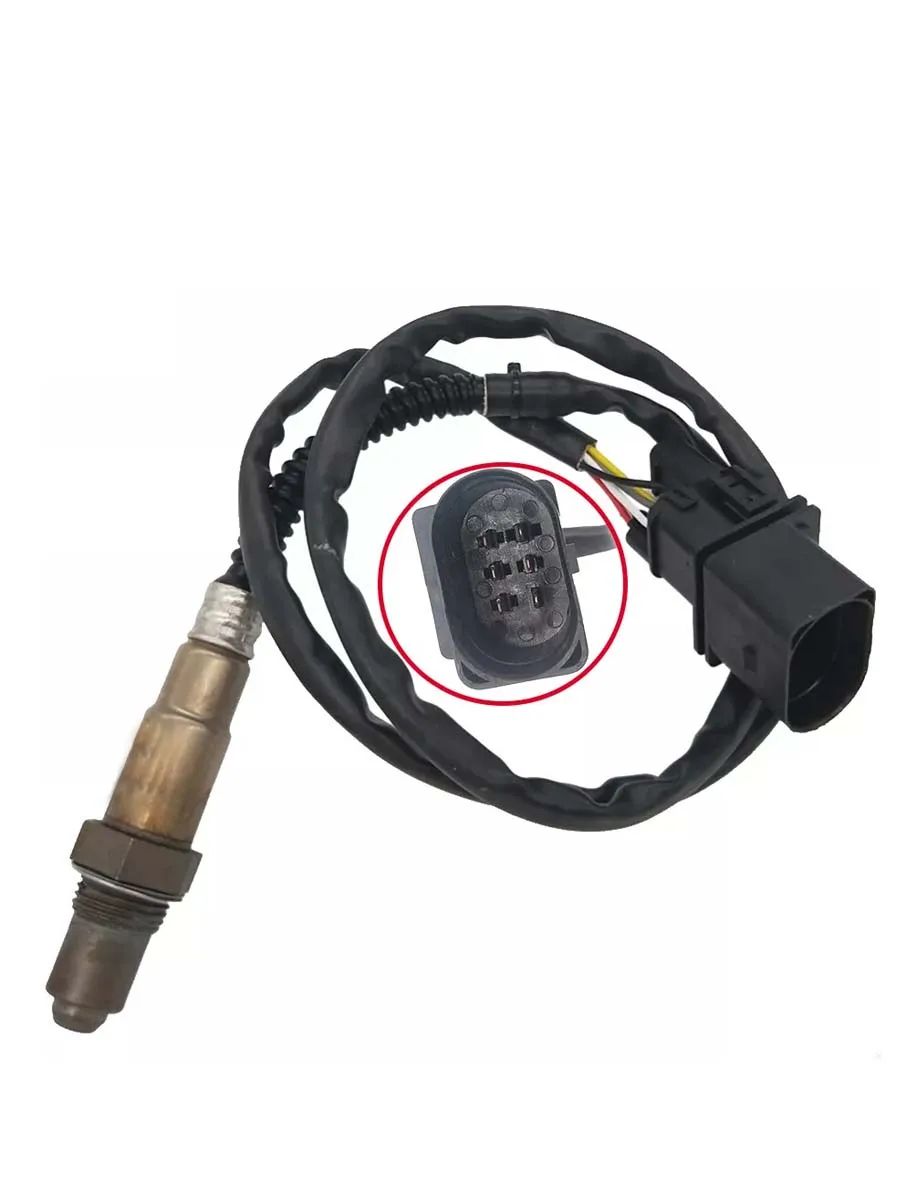 

Upstream Oxygen Sensor for 2002-2004 Audi A4 A4 Quattro A6 Quattro 3.0L V6 234-5028 06C906265B 1K0998262F 03C906262B 022906262BE