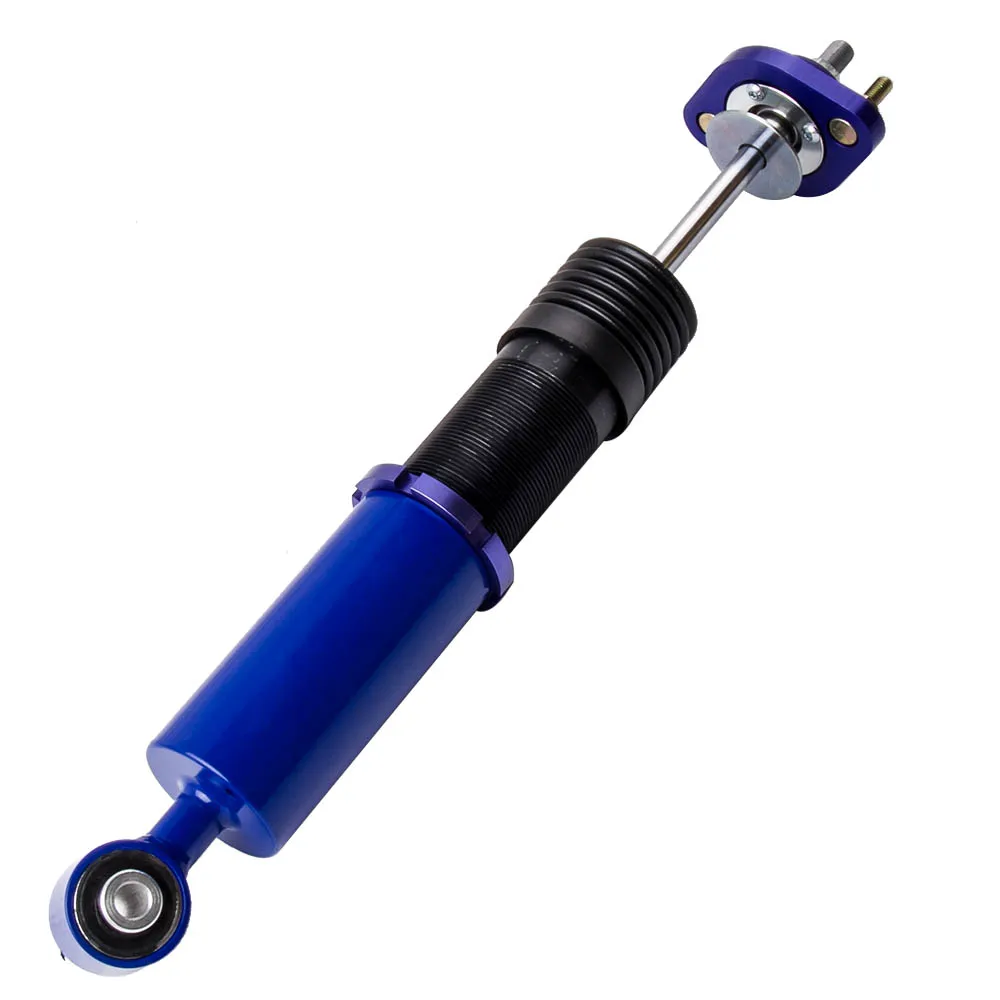 Adjustable Height Coilovers Suspension Shock Absorber Control Arms For BMW E46 3 Series 320i 323i 325i