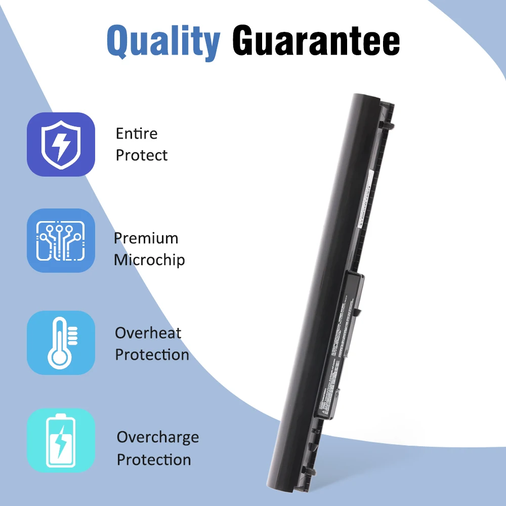 ETESBAY OA04 OA03 Laptop Battery for HP 14 TouchSmart 14-d001au 14-d008au 15 15-d035dx 15-d053cl Pavilion 15-p056sr 14.8V 41WH